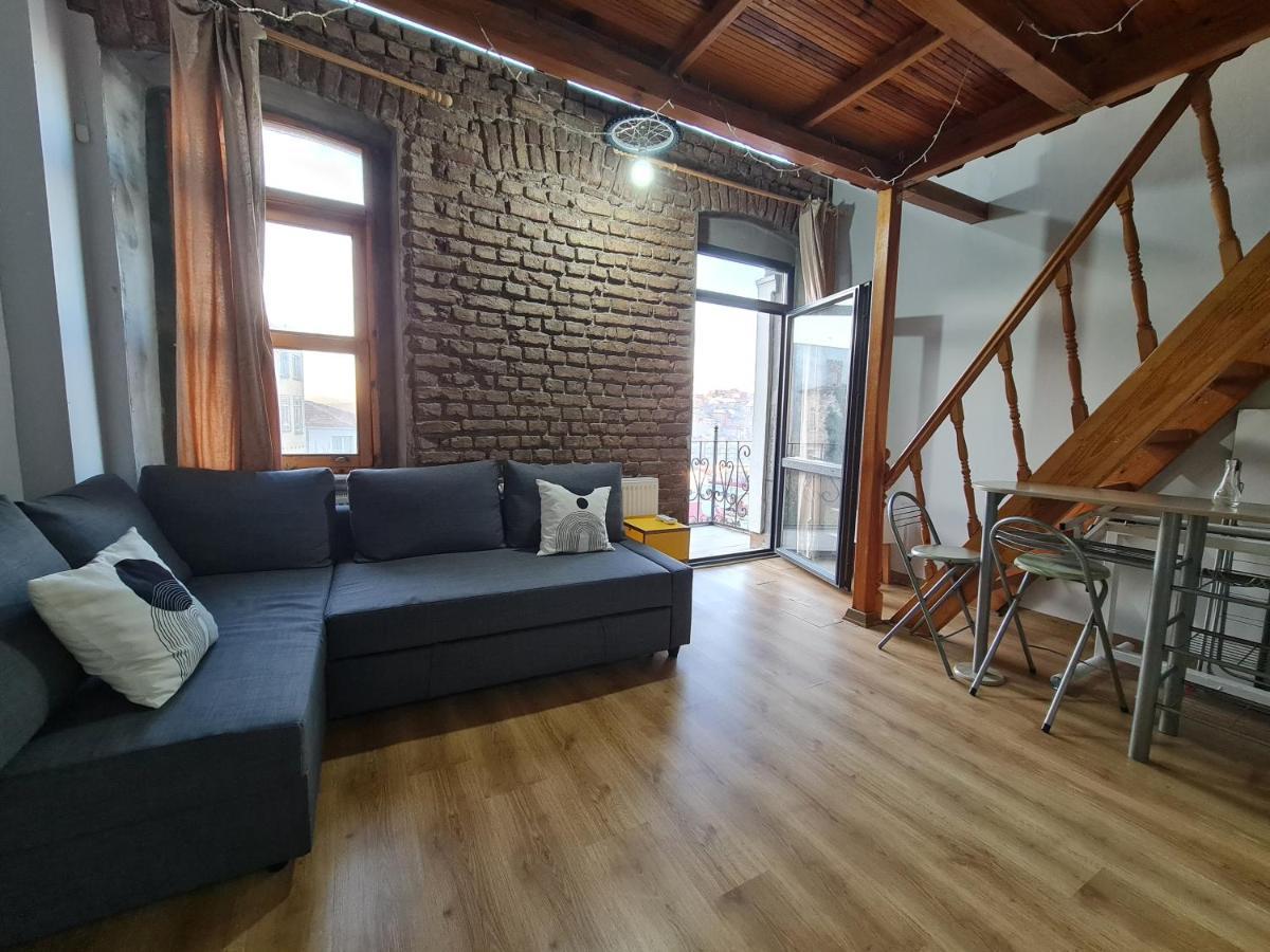 Apartmán Peramira Istanbulská provincie Exteriér fotografie