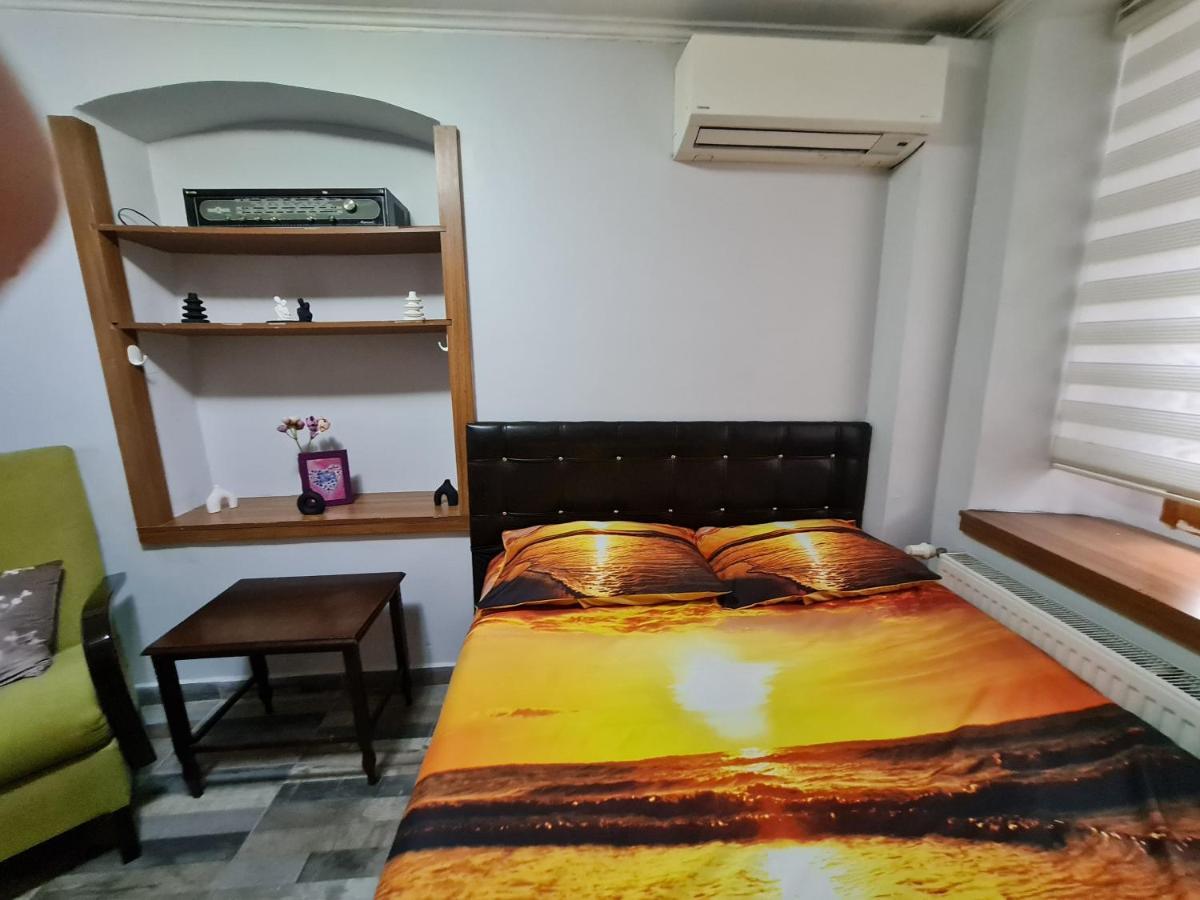 Apartmán Peramira Istanbulská provincie Exteriér fotografie