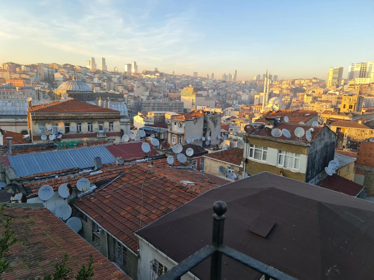 Apartmán Peramira Istanbulská provincie Exteriér fotografie