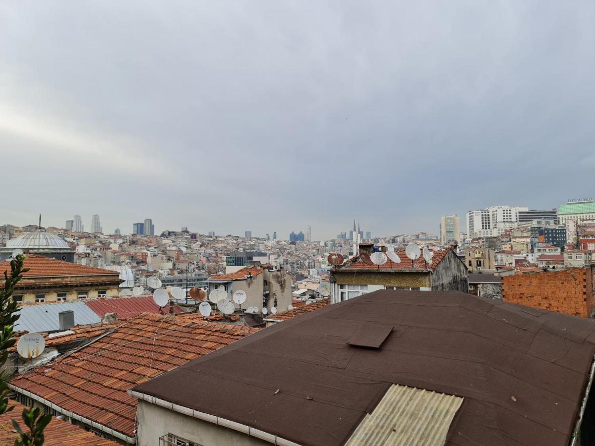 Apartmán Peramira Istanbulská provincie Exteriér fotografie