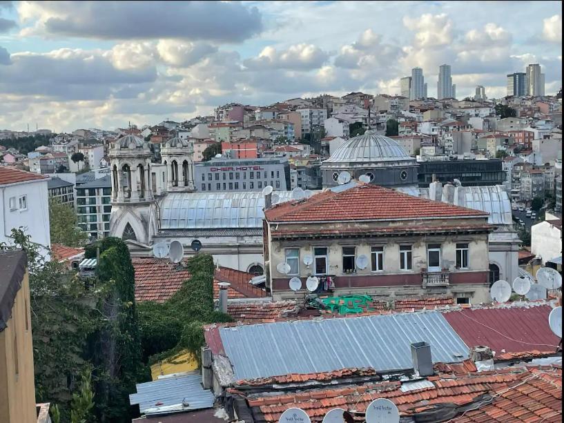 Apartmán Peramira Istanbulská provincie Exteriér fotografie