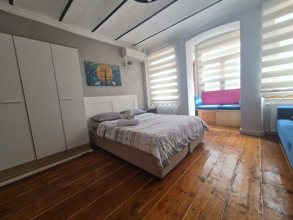 Apartmán Peramira Istanbulská provincie Exteriér fotografie