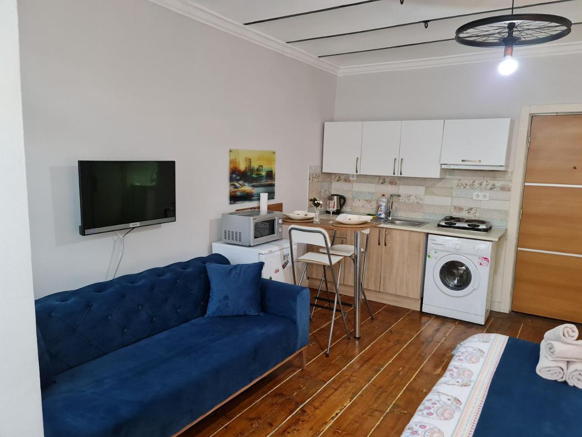 Apartmán Peramira Istanbulská provincie Exteriér fotografie