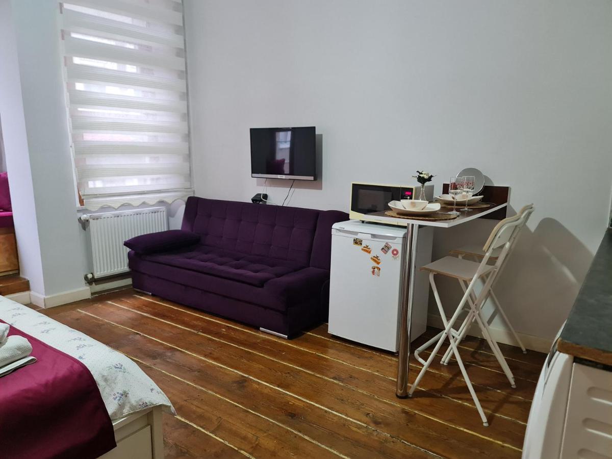 Apartmán Peramira Istanbulská provincie Exteriér fotografie