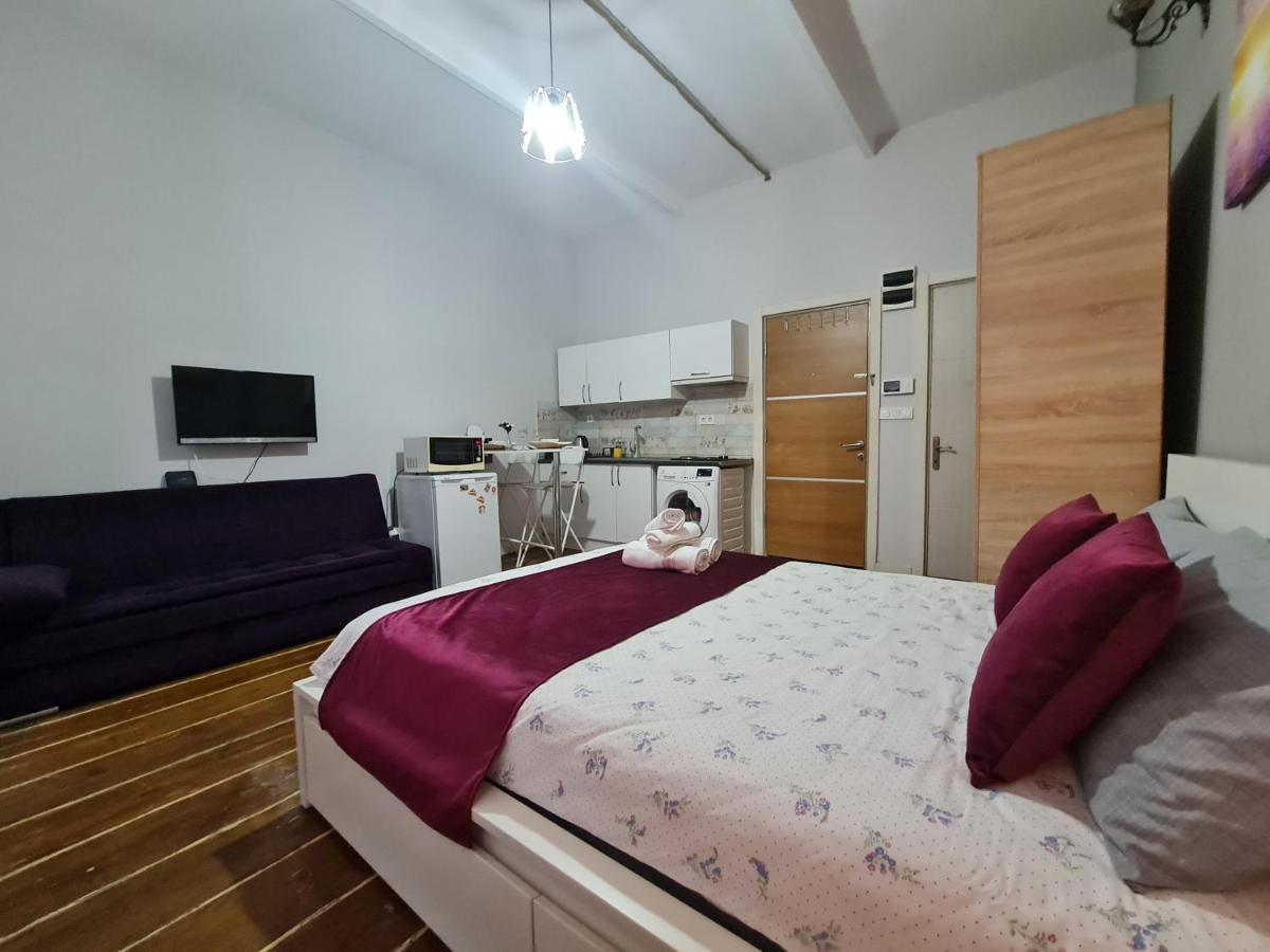 Apartmán Peramira Istanbulská provincie Exteriér fotografie