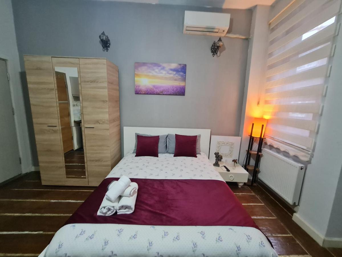 Apartmán Peramira Istanbulská provincie Exteriér fotografie