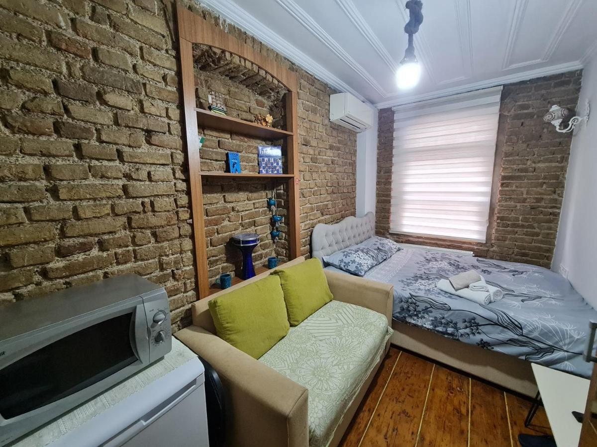 Apartmán Peramira Istanbulská provincie Exteriér fotografie