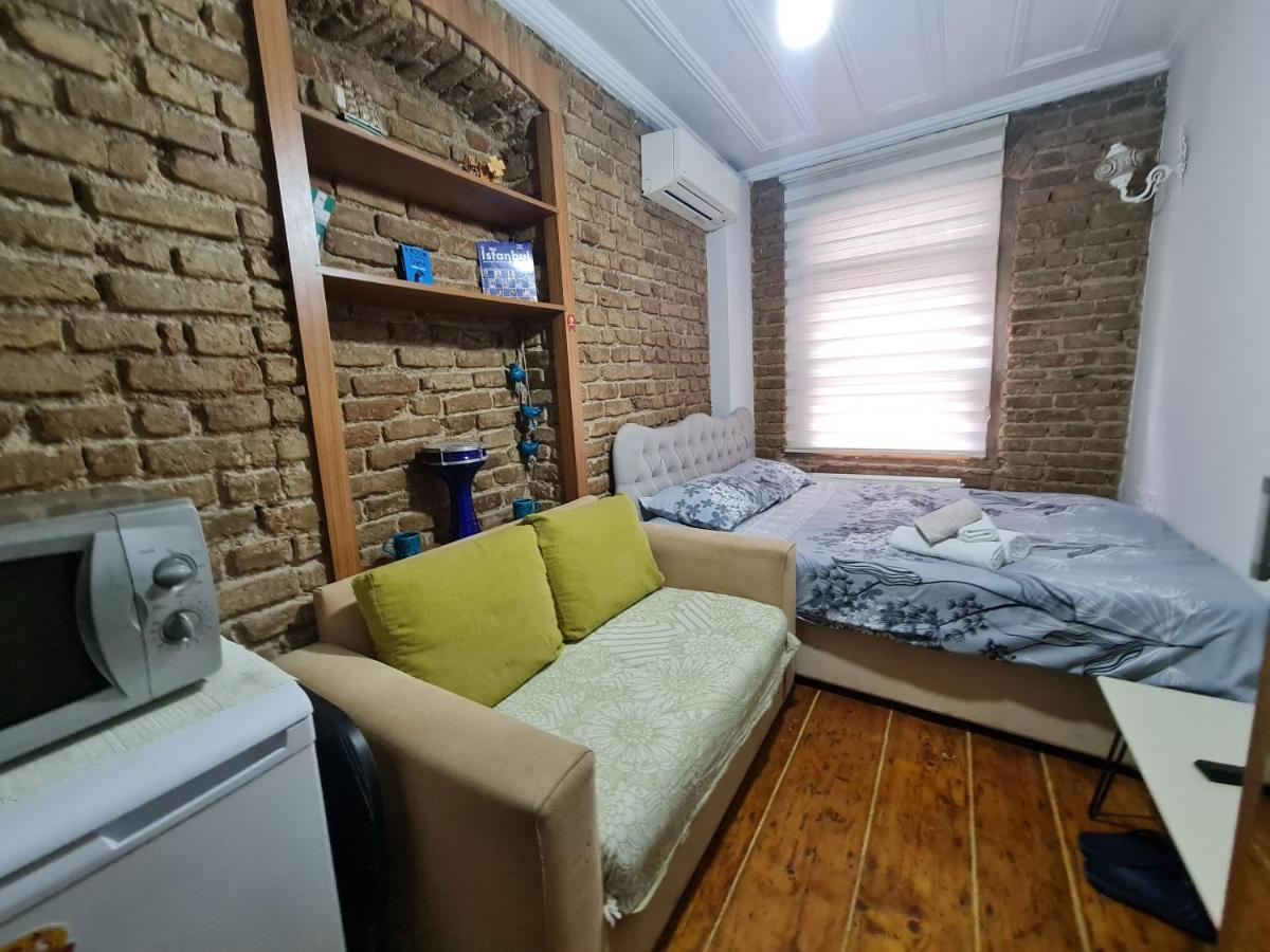 Apartmán Peramira Istanbulská provincie Exteriér fotografie